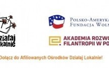 Dołącz do Afiliowanych Ośrodków Ośrodków Działaj Lokalnie!