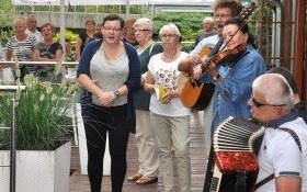 "Zawsze Razem" - radosne prażonki kęckiego Koła Związku Niewidomych