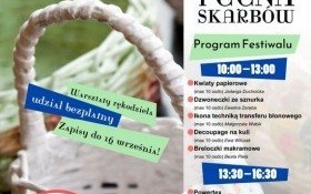 Festiwal "Wieś pełna skarbów" - zapisy na warsztaty