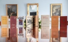 Osiem nowel na ósme Narodowe Czytanie - zapraszamy!