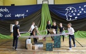 Uroczysta inauguracja roku szkolnego 2019/2020 w SP w Nowej Wsi