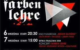 Zapraszamy na 9. edycję Kęckich Nocy Rockowych