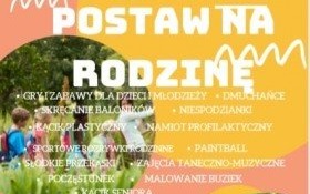 Zapraszamy na IV OGNISKO INTEGRACYJNE!