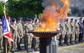 Rocznica boju pod Rajskiem