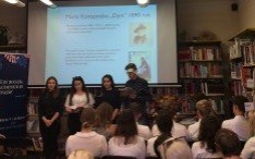 Narodowe czytanie nowel polskich