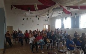 Fundusz sołecki na 2020 rok w Łękach zatwierdzony