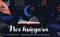 Księgarnia „TUCZYTAM” zaprasza na Noc Księgarń!