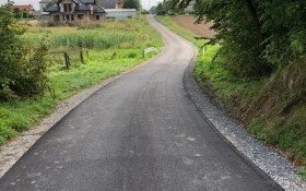 Zakończył się remont dróg o nawierzchni asfaltowej na terenie gminy Kęty