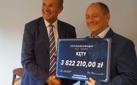 Prawie 4 mln złotych na budowę obwodnicy Kęt. To jedna z najwyższych dotacji w regionie