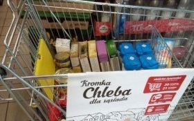 „Kromka chleba dla sąsiada”