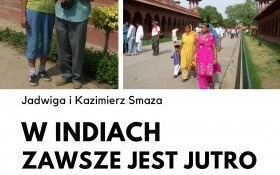 Wyjątkowe spotkanie w kęckiej bibliotece