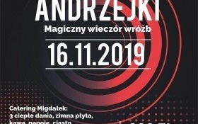 ANDRZEJKI w Bulowicach - zaproszenie!