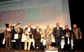 Seniorzy Roku w Gminie Kęty nagrodzeni!