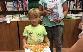 Mali pisarze nagrodzeni