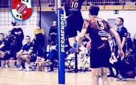 Przed siatkarzami kolejne spotkanie - zapraszamy już w sobotę!