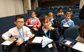 Kolejna inauguracja roku kęckiego Uniwersytetu Pierwszego Wieku za nami!