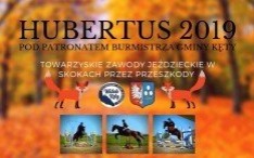 Towarzyskie Zawody Jeździeckie z okazji dnia św. Huberta