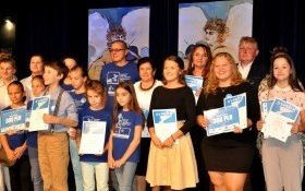 Nagrodzono laureatów konkursu muzycznego w ramach "Psallite Deo" 2019