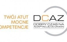 Zapraszamy do udziału w projekcie "Dobry Czas na Adaptację do Zmian"