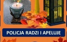 Policyjna akcja „ZNICZ 2019" - Odpowiedzialnie i bezpiecznie w drodze...