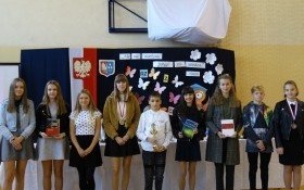 V GMINNY KONKURS ORTOGRAFICZNY O TYTUŁ „MISTRZA ORTOGRAFII 2019”