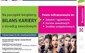 Projekt „Kierunek Kariera” i „Kierunek Kariera Zawodowa” doradztwo zawodowe i szkolenia dla osób pracujących!