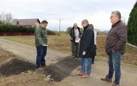 Bielany. Odwodnienie w rejonie ul. Wierzbowej już gotowe