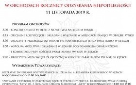 Święto Niepodległości