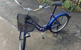 Poszukiwany właściciel roweru