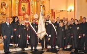 "Rozum–Wiara–Miłosierdzie" - w Kętach powstało Bractwo Świętego Jana Kantego