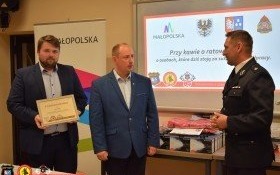 Przy kawie o ratownictwie… – 2019