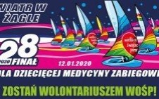ZOSTAŃ WOLONTARIUSZEM WOŚP!!!
