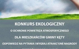 Druga tura pytań w Konkursie ekologicznym o ochronie powietrza