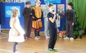 Ekologia w SP 2 w Kętach