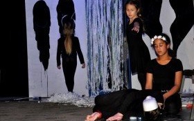 "ZACZAROWANA SZAFA - pomocna dłoń" – gala finałowa konkursu „Artystą być… 2019”