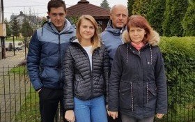 Pomóżmy Agacie w walce z chorobą!