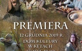 „Spór o tron: Ekranizacja legendy o powstaniu Kęt” wkrótce w kinie!