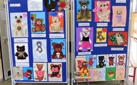 DZIEŃ PLUSZOWEGO MISIA W SP 2 KĘTY