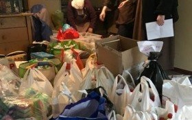 Wielkie serca i ofiarność dla kęckich Klarysek. Ty też możesz pomóc!