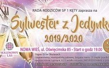 Sylwester z Jedynką - zapraszamy!