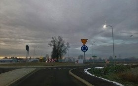 Droga Wojewódzka 948 już oświetlona