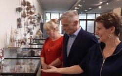 gUsToWnia w Oświęcimskim Centrum Kultury