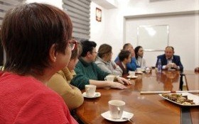 K.M.B.A gościnnie w urzędzie