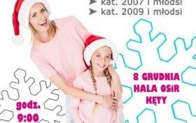 Tauron Rodzinny Turniej Mikołajkowy - zapraszamy do udziału!
