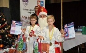 Mikołajkowy Turniej Judo 2019