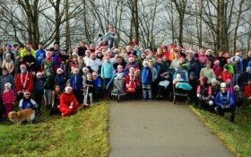 Kolejny raz pobiegli dla Emilki. Jeszcze trochę, a spełni się Jej wielkie marzenie. Pomożecie?