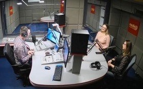 „Spór o tron”: Ekranizacja legendy o powstaniu naszego miasta na antenie Radia Andrychów