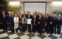 Forum Małopolski Zachodniej. Samorządowcy podpisali deklarację o wzajemnej współpracy