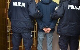 Nietrzeźwy rowerzysta okazał się poszukiwanym przestępcą