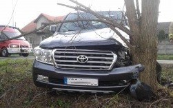 Kolizja drogowa w Bulowicach